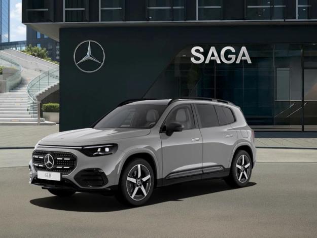 MERCEDES-BENZ GLB 180  GLB 180  140 Years Edition 