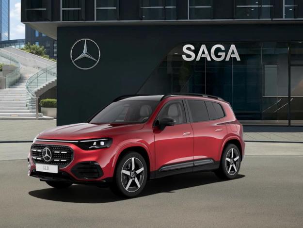 MERCEDES-BENZ GLB 180  GLB 180  140 Years Edition 