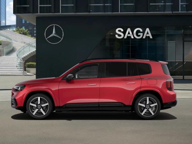 MERCEDES-BENZ GLB 180  GLB 180  140 Years Edition 