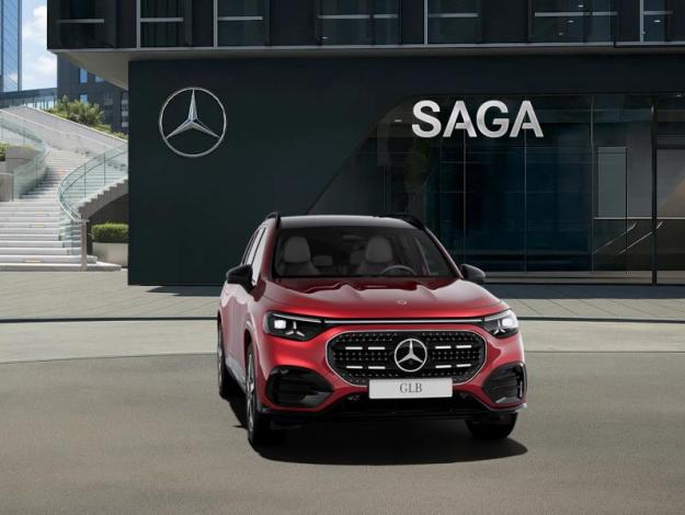 MERCEDES-BENZ GLB 180  GLB 180  140 Years Edition 