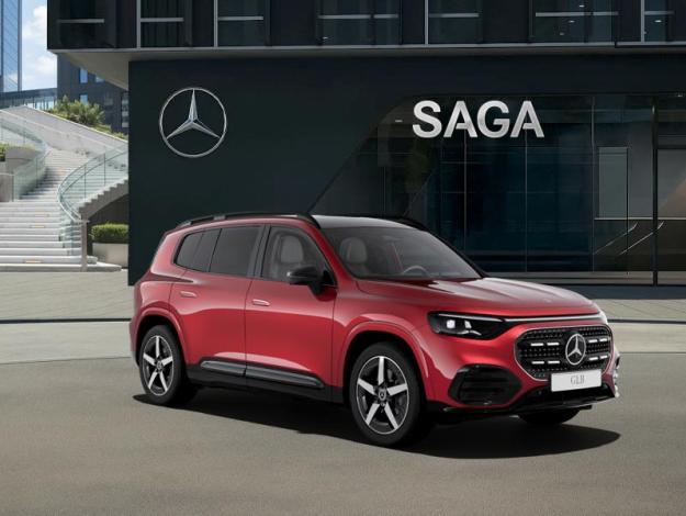MERCEDES-BENZ GLB 180  GLB 180  140 Years Edition 