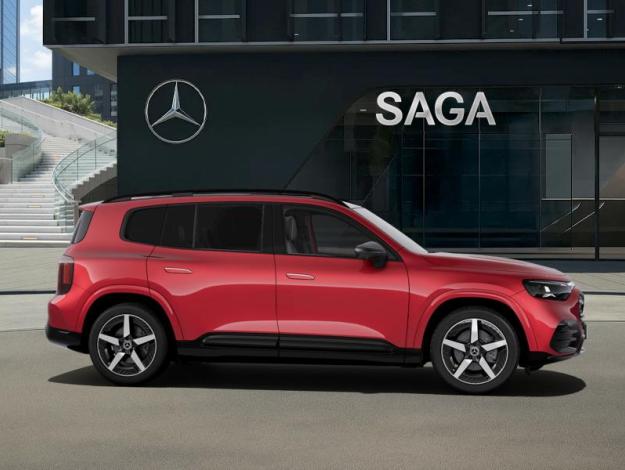 MERCEDES-BENZ GLB 180  GLB 180  140 Years Edition 