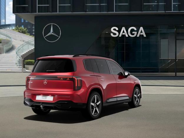 MERCEDES-BENZ GLB 180  GLB 180  140 Years Edition 