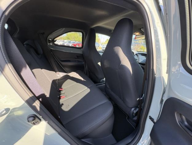 TOYOTA Aygo X Hybride 116h Graphic Zen  116H GRAPHIC ZEN MC26