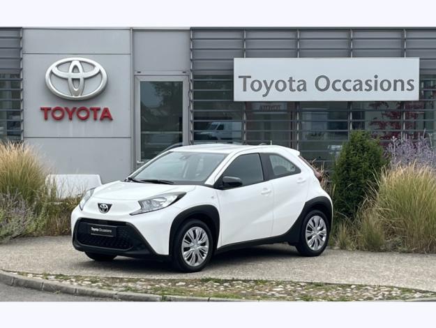 TOYOTA Aygo X 1.0 VVT-i 72 Dynamic  