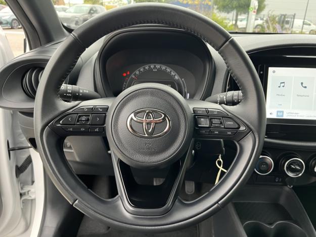 TOYOTA Aygo X 1.0 VVT-i 72 Dynamic  
