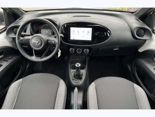 TOYOTA Aygo X 1.0 VVT-i 72 Dynamic  