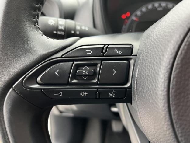 TOYOTA Aygo X 1.0 VVT-i 72 Dynamic  