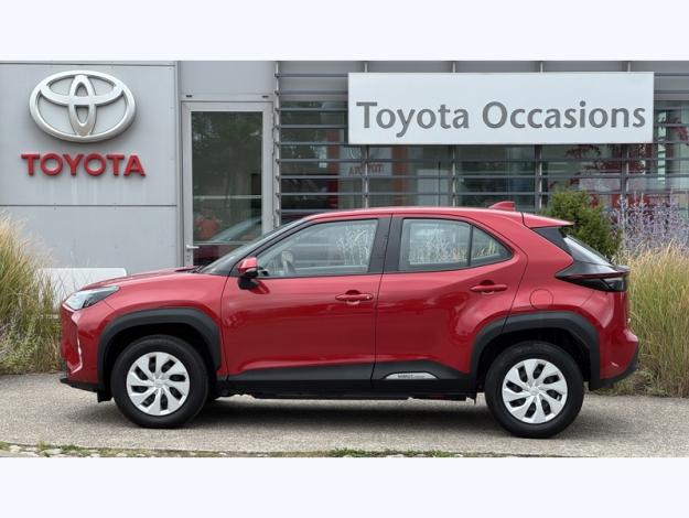 TOYOTA Yaris Cross 1.5 116H Dynamic  