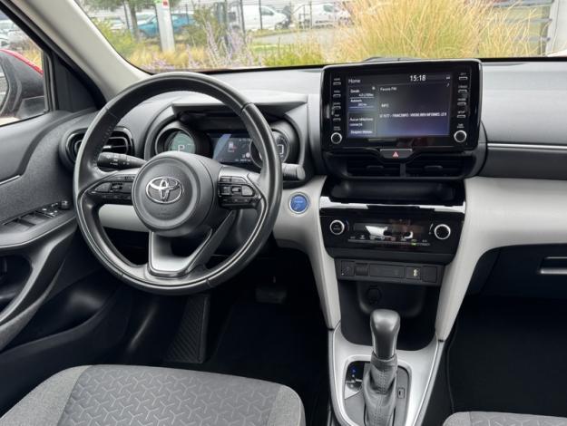 TOYOTA Yaris Cross 1.5 116H Dynamic  