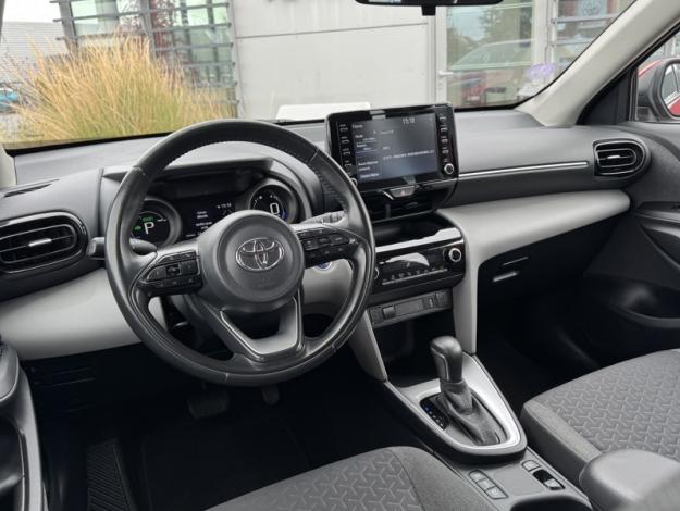 TOYOTA Yaris Cross 1.5 116H Dynamic  