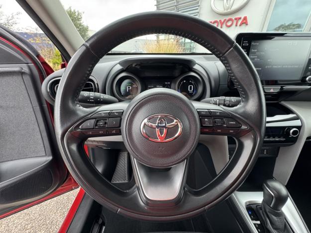 TOYOTA Yaris Cross 1.5 116H Dynamic  