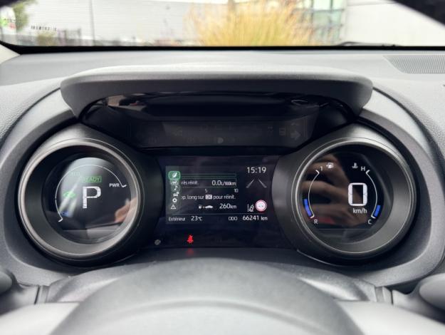 TOYOTA Yaris Cross 1.5 116H Dynamic  