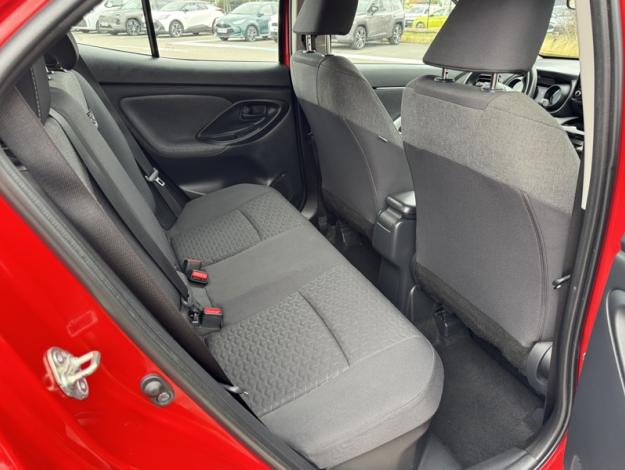TOYOTA Yaris Cross 1.5 116H Dynamic  