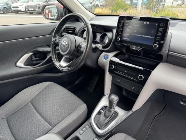 TOYOTA Yaris Cross 1.5 116H Dynamic  