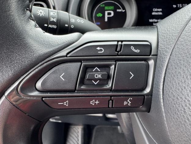 TOYOTA Yaris Cross 1.5 116H Dynamic  