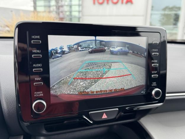 TOYOTA Yaris Cross 1.5 116H Dynamic  
