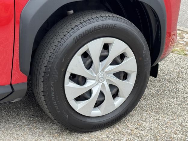 TOYOTA Yaris Cross 1.5 116H Dynamic  