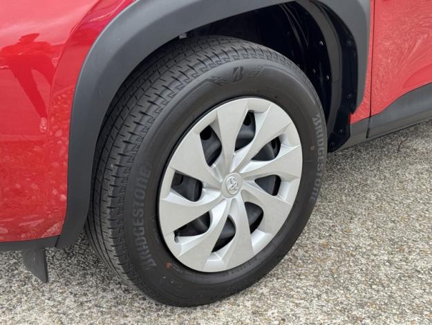 TOYOTA Yaris Cross 1.5 116H Dynamic  