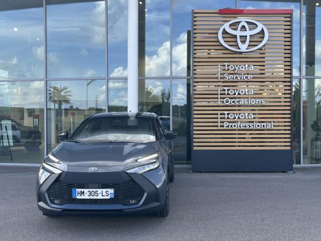 TOYOTA C-HR 1.8 Hybride 140 Graphic  HEV 140 GRAPHIC MY26