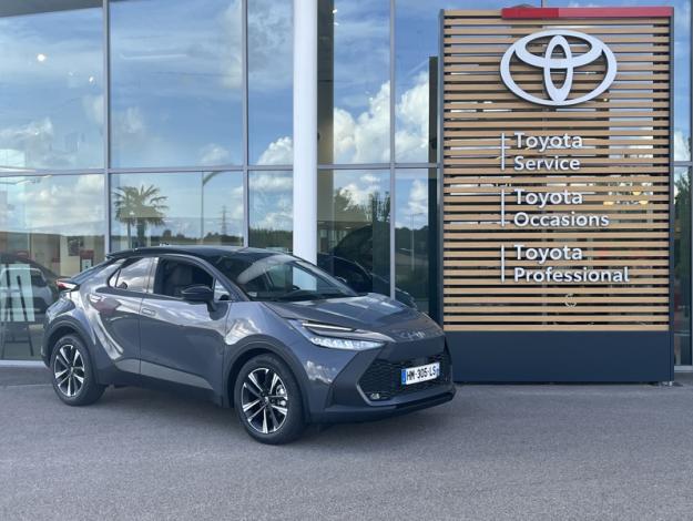 TOYOTA C-HR 1.8 Hybride 140 Graphic  HEV 140 GRAPHIC MY26