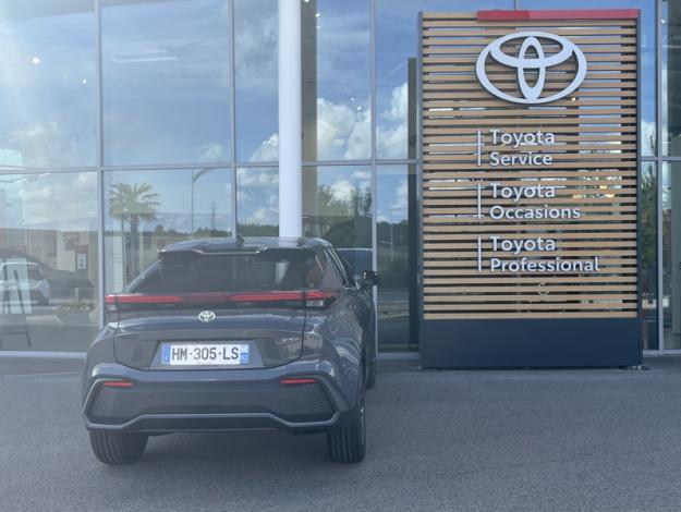 TOYOTA C-HR 1.8 Hybride 140 Graphic  HEV 140 GRAPHIC MY26
