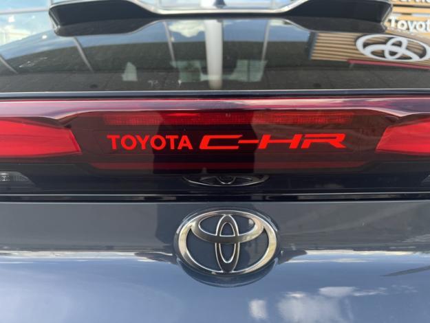 TOYOTA C-HR 1.8 Hybride 140 Graphic  HEV 140 GRAPHIC MY26