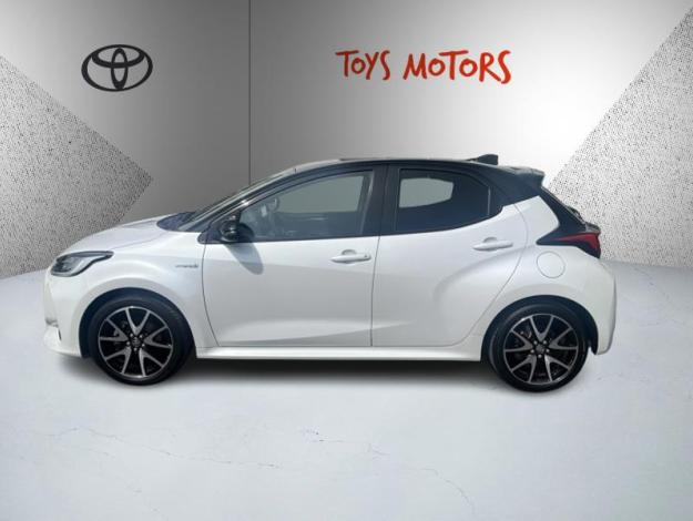 TOYOTA Yaris Hybride 116h Collection  
