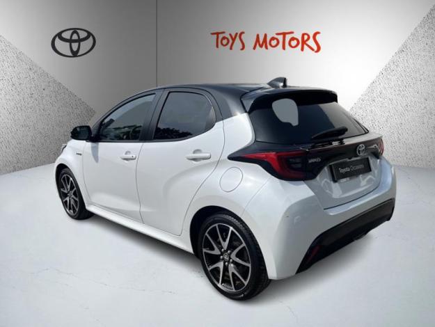 TOYOTA Yaris Hybride 116h Collection  