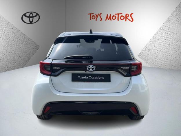 TOYOTA Yaris Hybride 116h Collection  