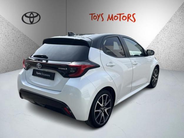 TOYOTA Yaris Hybride 116h Collection  