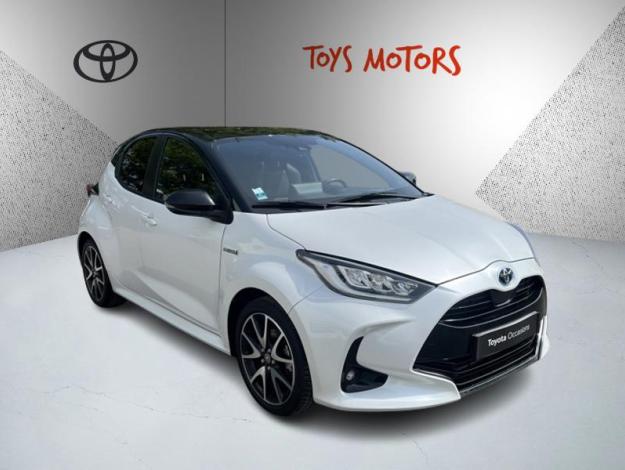 TOYOTA Yaris Hybride 116h Collection  