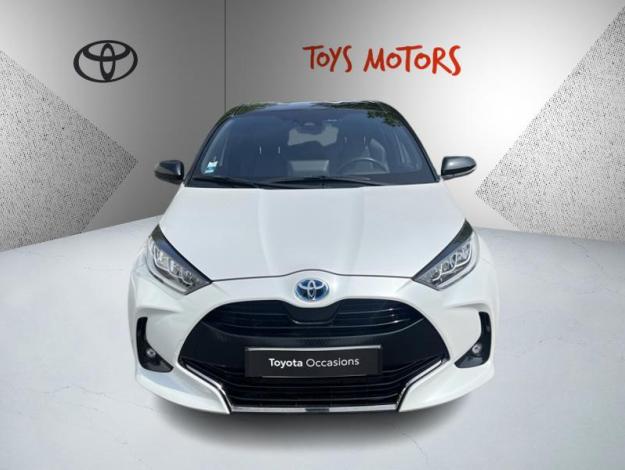 TOYOTA Yaris Hybride 116h Collection  