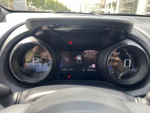 TOYOTA Yaris Hybride 116h Collection  