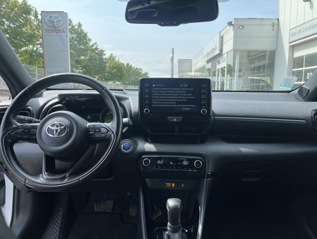TOYOTA Yaris Hybride 116h Collection  