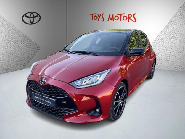 TOYOTA Yaris Hybride 116h GR SPORT  TECHNO MY22