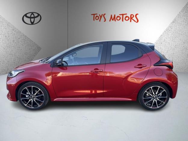 TOYOTA Yaris Hybride 116h GR SPORT  TECHNO MY22
