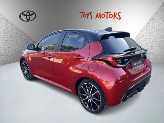 TOYOTA Yaris Hybride 116h GR SPORT  TECHNO MY22