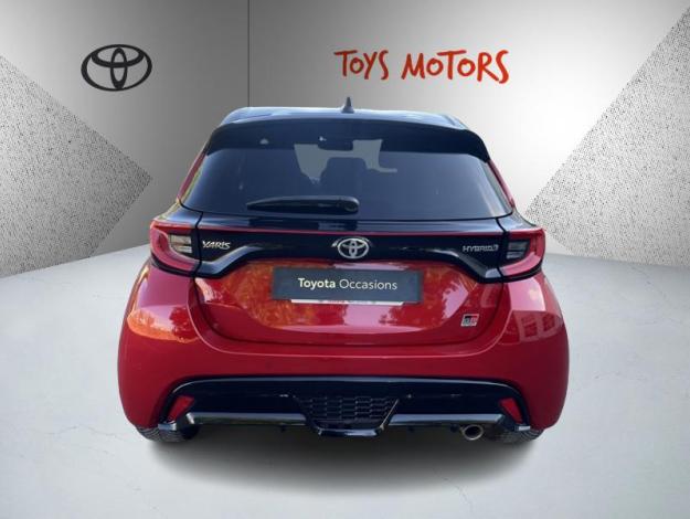 TOYOTA Yaris Hybride 116h GR SPORT  TECHNO MY22