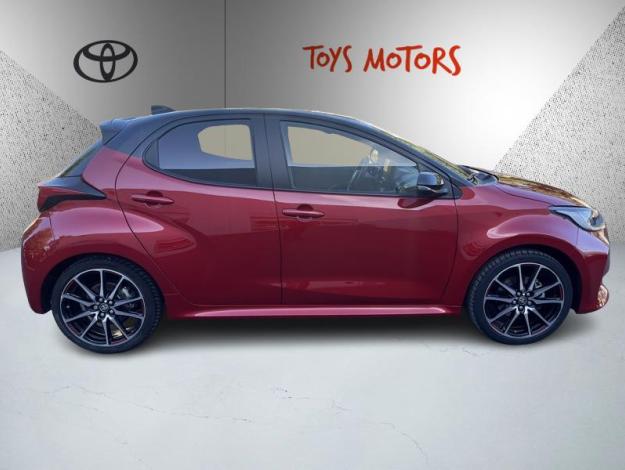 TOYOTA Yaris Hybride 116h GR SPORT  TECHNO MY22
