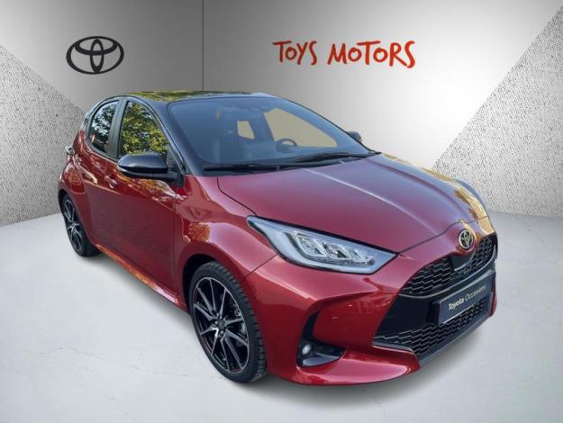 TOYOTA Yaris Hybride 116h GR SPORT  TECHNO MY22
