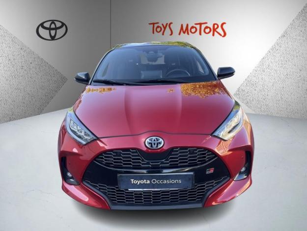 TOYOTA Yaris Hybride 116h GR SPORT  TECHNO MY22
