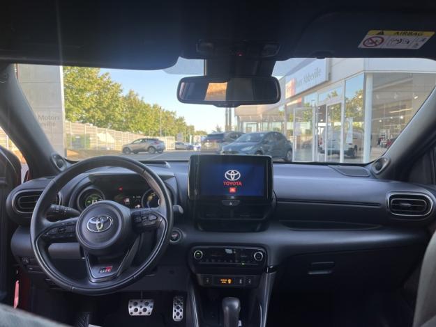 TOYOTA Yaris Hybride 116h GR SPORT  TECHNO MY22