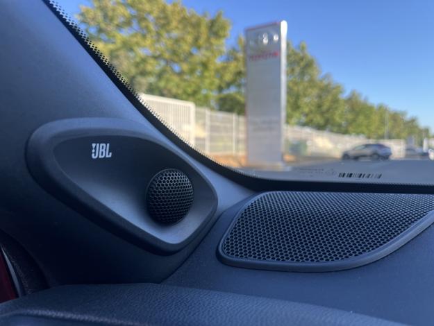 TOYOTA Yaris Hybride 116h GR SPORT  TECHNO MY22