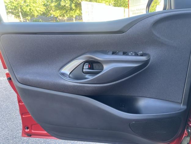 TOYOTA Yaris Hybride 116h GR SPORT  TECHNO MY22