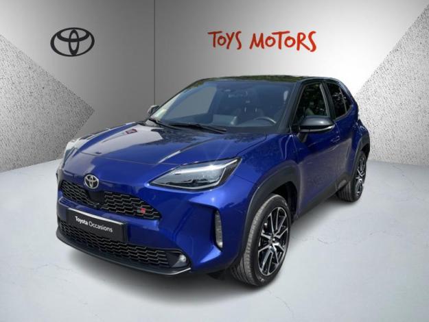 TOYOTA Yaris Cross 1.5 HYBRID 116H GR SPORT AUTO  1.5 116 ch 
