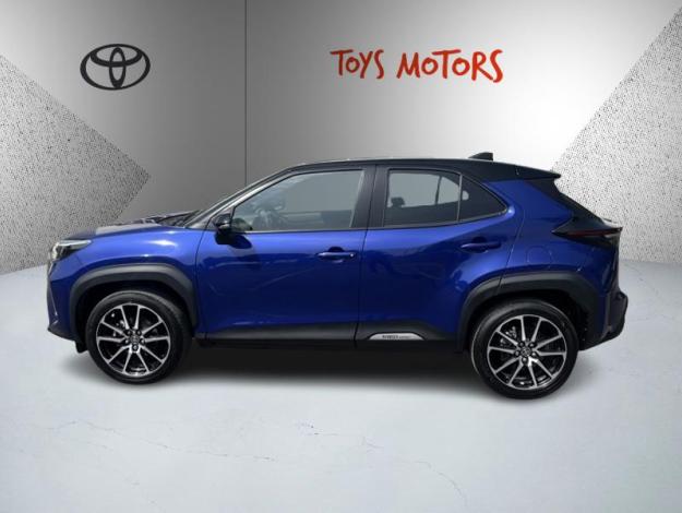 TOYOTA Yaris Cross 1.5 HYBRID 116H GR SPORT AUTO  1.5 116 ch 