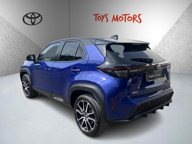 TOYOTA Yaris Cross 1.5 HYBRID 116H GR SPORT AUTO  1.5 116 ch 