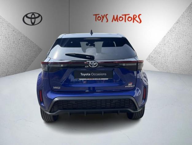 TOYOTA Yaris Cross 1.5 HYBRID 116H GR SPORT AUTO  1.5 116 ch 