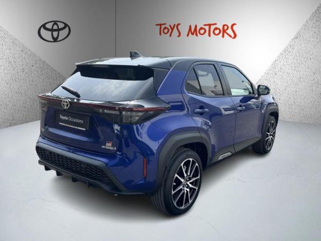 TOYOTA Yaris Cross 1.5 HYBRID 116H GR SPORT AUTO  1.5 116 ch 
